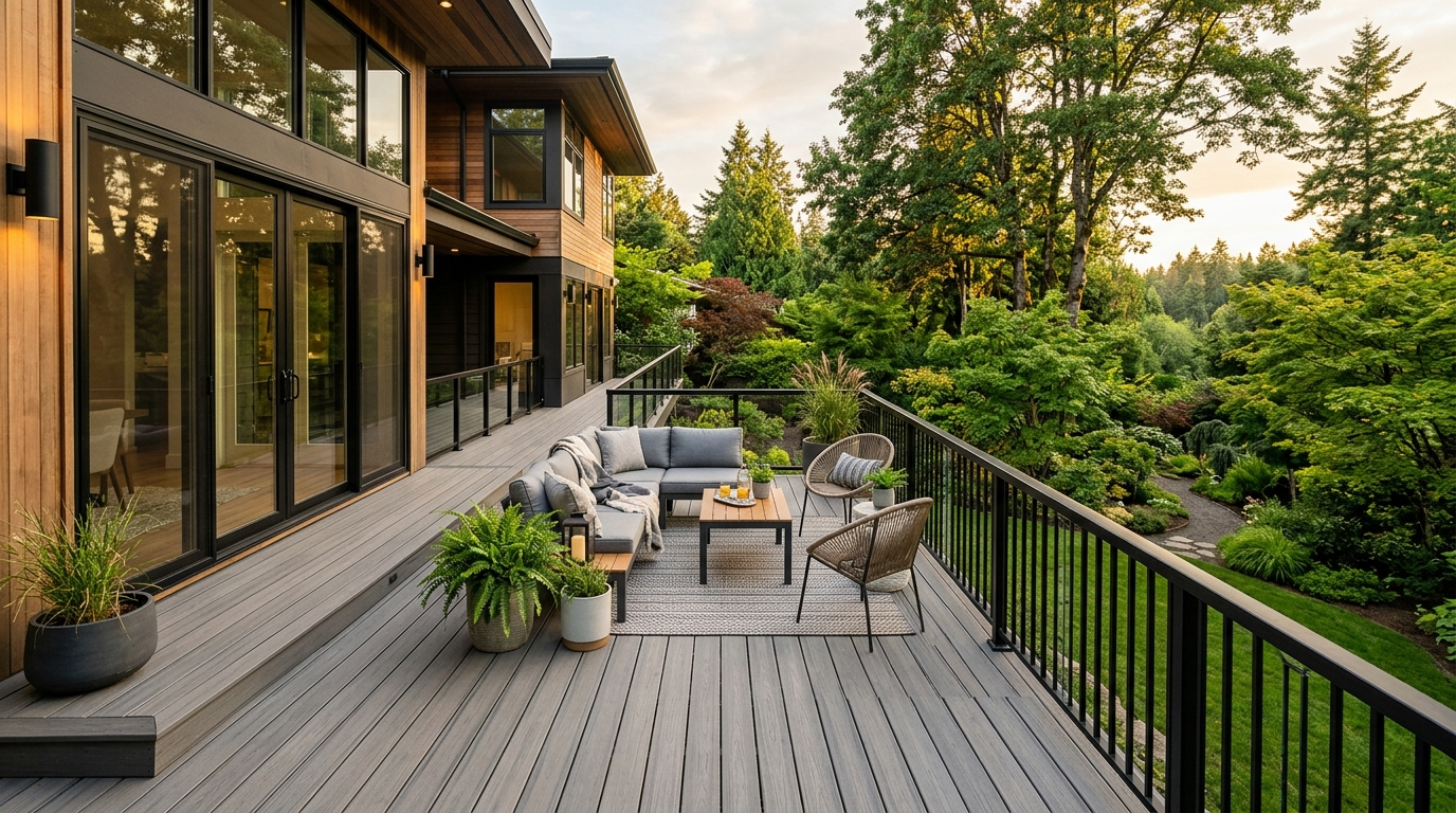 Deck Building Costs: Material Comparison, Permitting, and What Contractors Don't Always Quote