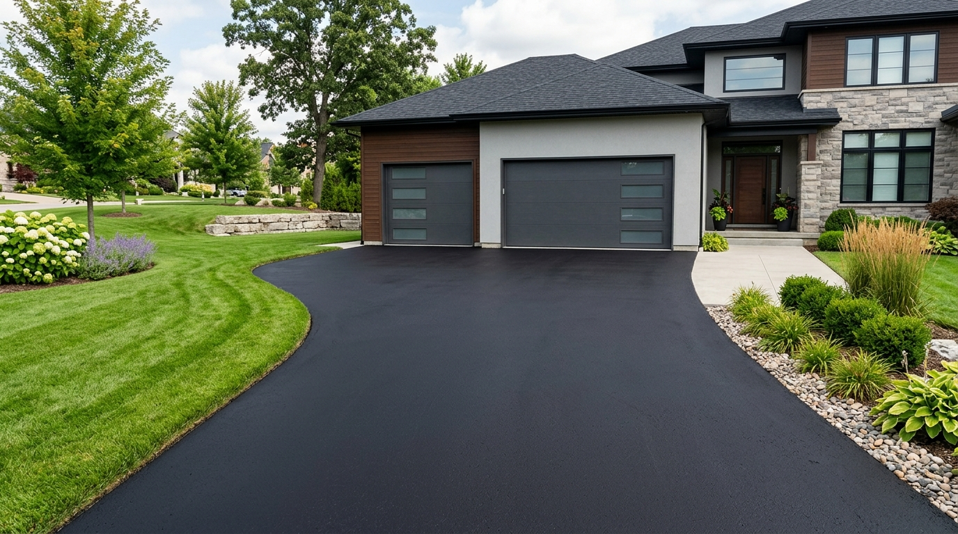 Driveway Sealing Cost: What It Includes, When to Do It, and When to Repair First