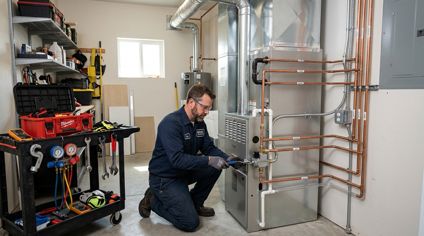 HVAC Replacement Cost: System Types, Sizing, and What Moves the Price