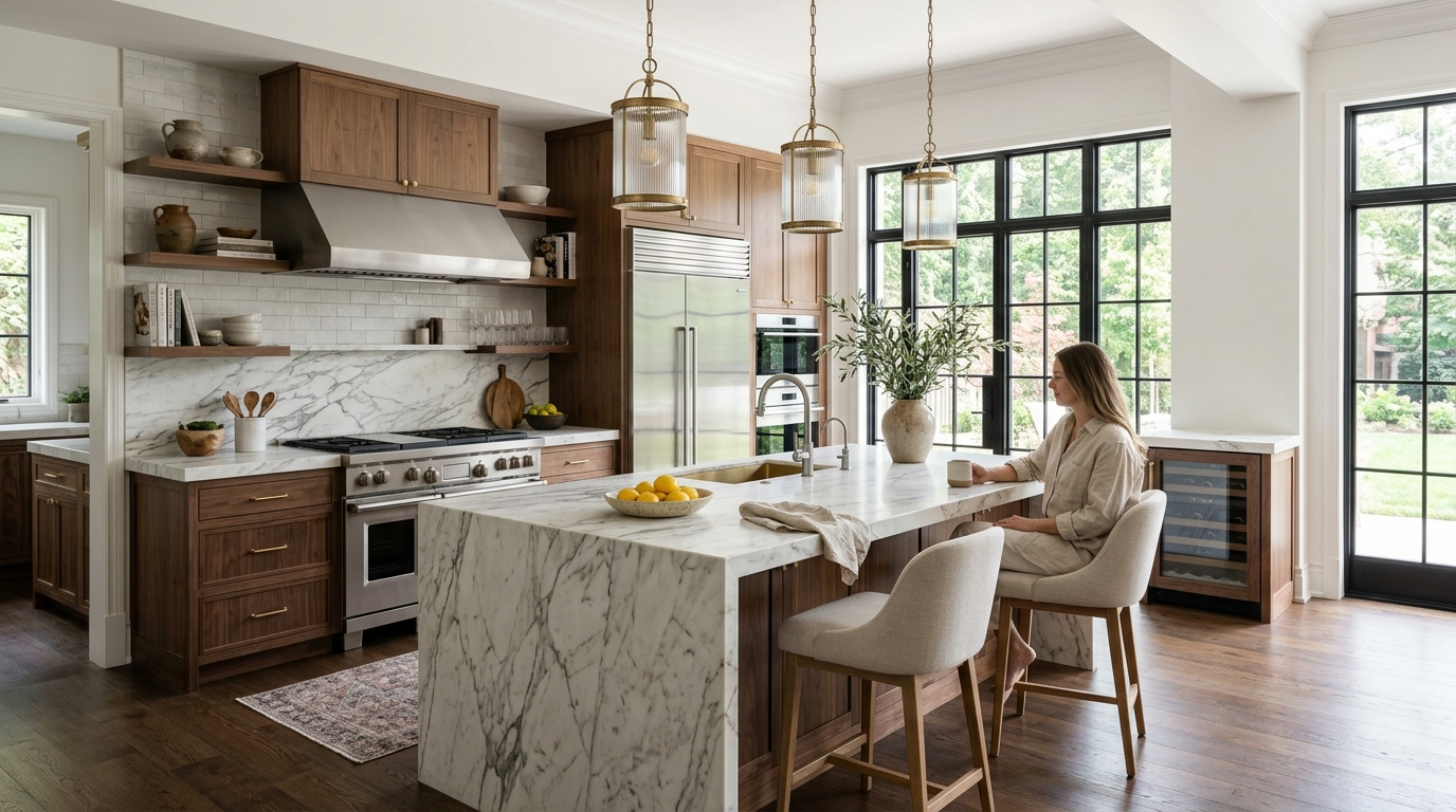 Kitchen Remodel Costs: Budget, Mid-Range, and Luxury Explained