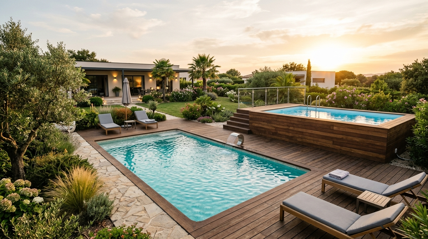 In-Ground vs. Above-Ground Pools: True Cost, Lifespan, and What Each Does for Resale Value