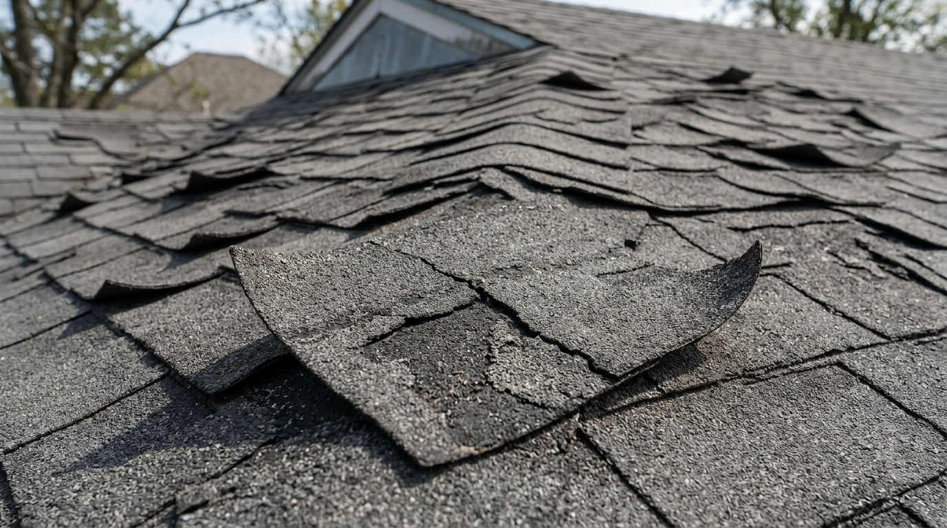 How to Tell If Your Roof Is Actually Failing
